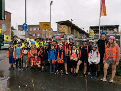 Bild vergr&ouml;&szlig;ern: Scharbeutz Aktuelles 10.07.2019 Fahrradtour durch f&uuml;nf Bundesl&auml;nder