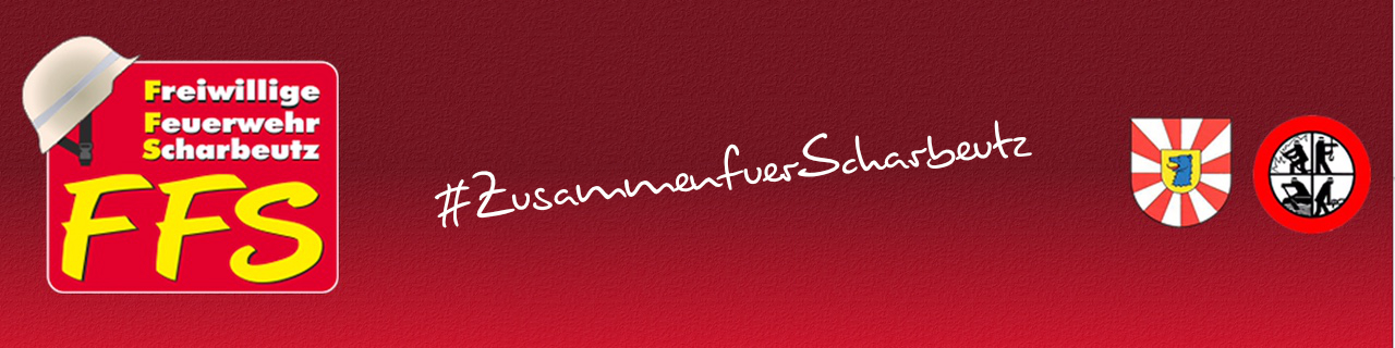 Scharbeutz Startseite Banner mit Logo 2019