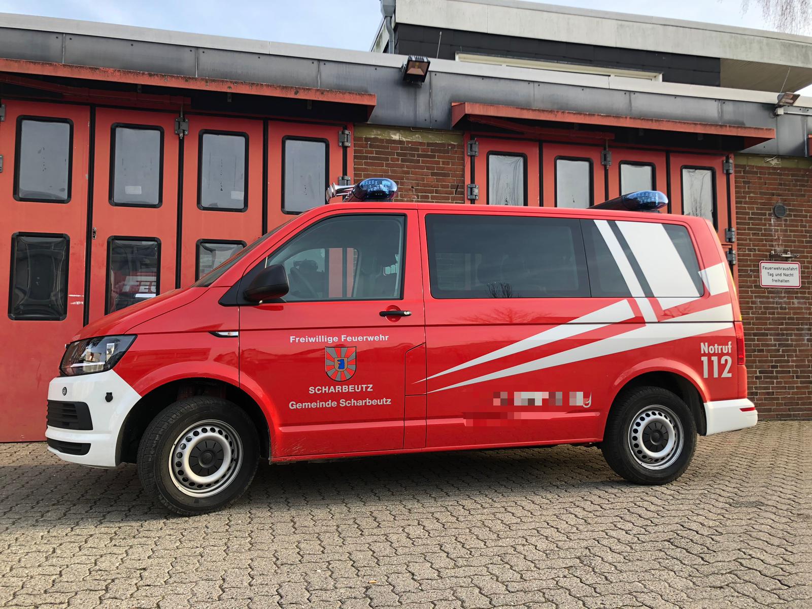 Scharbeutz MZF VW T6 Bild 1