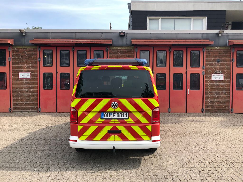 80-11-4 MZF VW T6 Bild Heck
