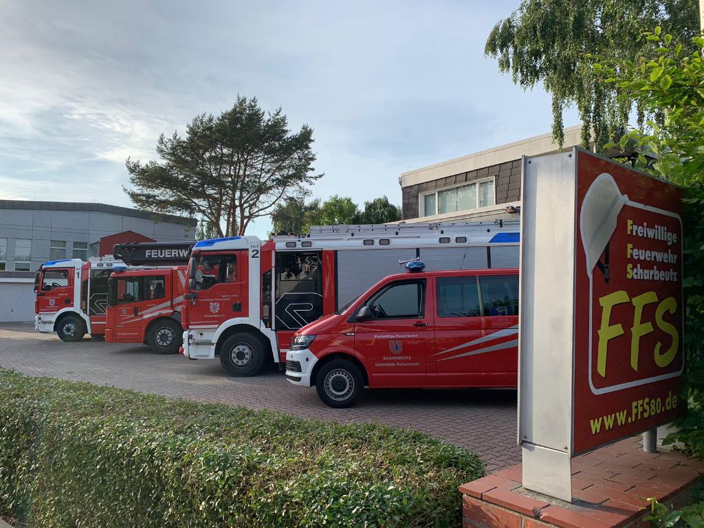 Scharbeutz Fahrzeuge Bild 2019 