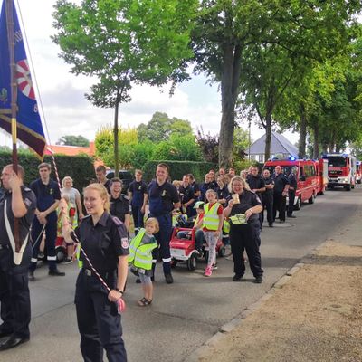 Bild vergr��ern: Dorf- und Kinderfest 2019 Gleschendorf (1)