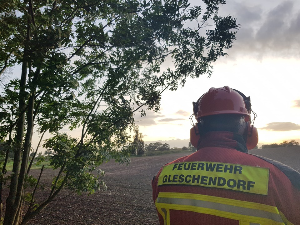 Einsatz 40_2019 Gleschendorf