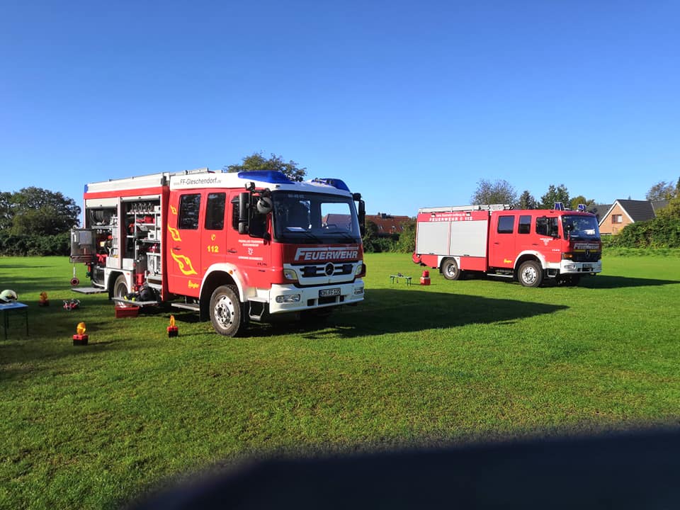 Einsatz 46/2019 Gleschendorf