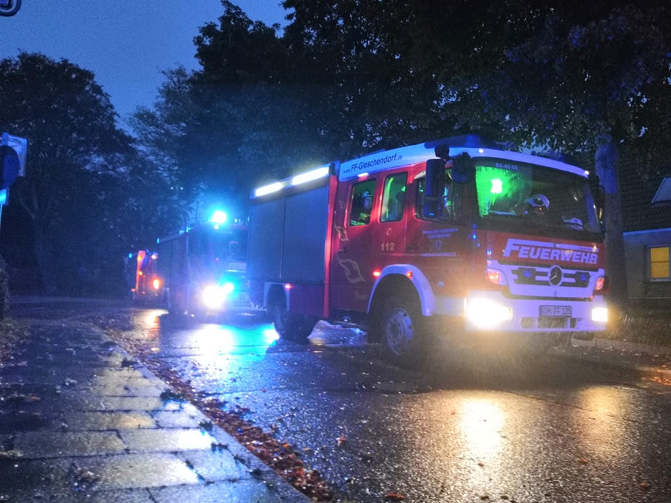 Einsatz 47/2019 Gleschendorf