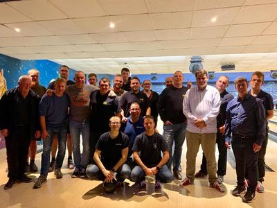 Bild vergr&ouml;&szlig;ern: Scharbeutz 02.10.2019 Teampflege 2019
