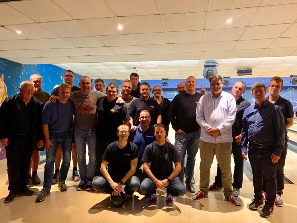Scharbeutz 02.10.2019 Teampflege 2019