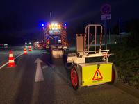 Bild vergr&ouml;&szlig;ern: Scharbeutz Eins&auml;tze nachts