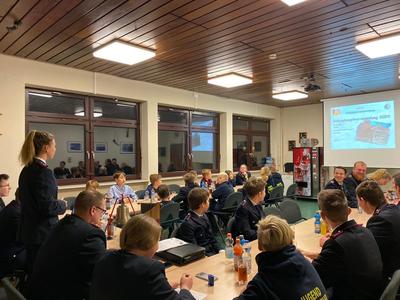 Bild vergr&ouml;&szlig;ern: Scharbeutz Aktuelles 01.12.2019 Es weihnachtet@JFS80