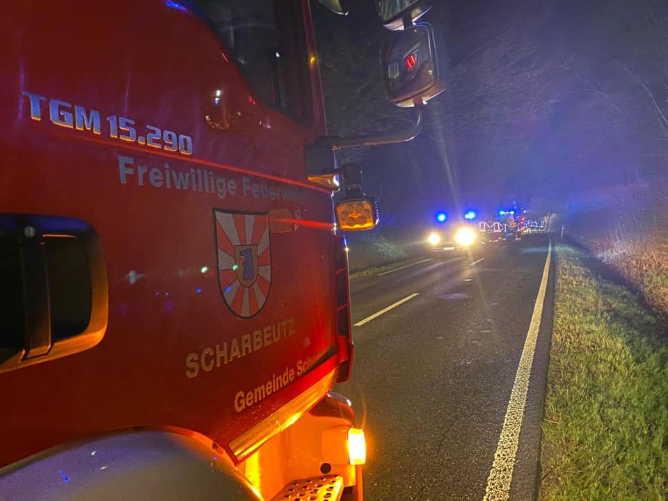 Scharbeutz Aktuelles 13.12.2019 VU 