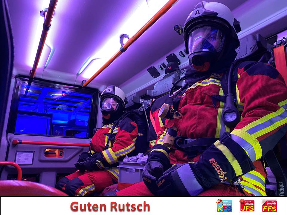 Scharbeutz Guten Rutsch Bild 