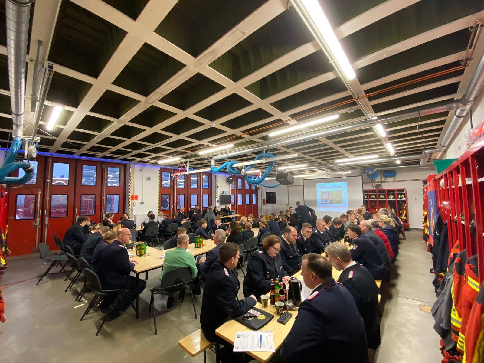 Scharbeutz Aktuelles 22.01.2020 JHV@JFS80