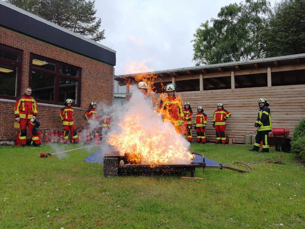 Scharbeutz �bungsdienst Bild 1 