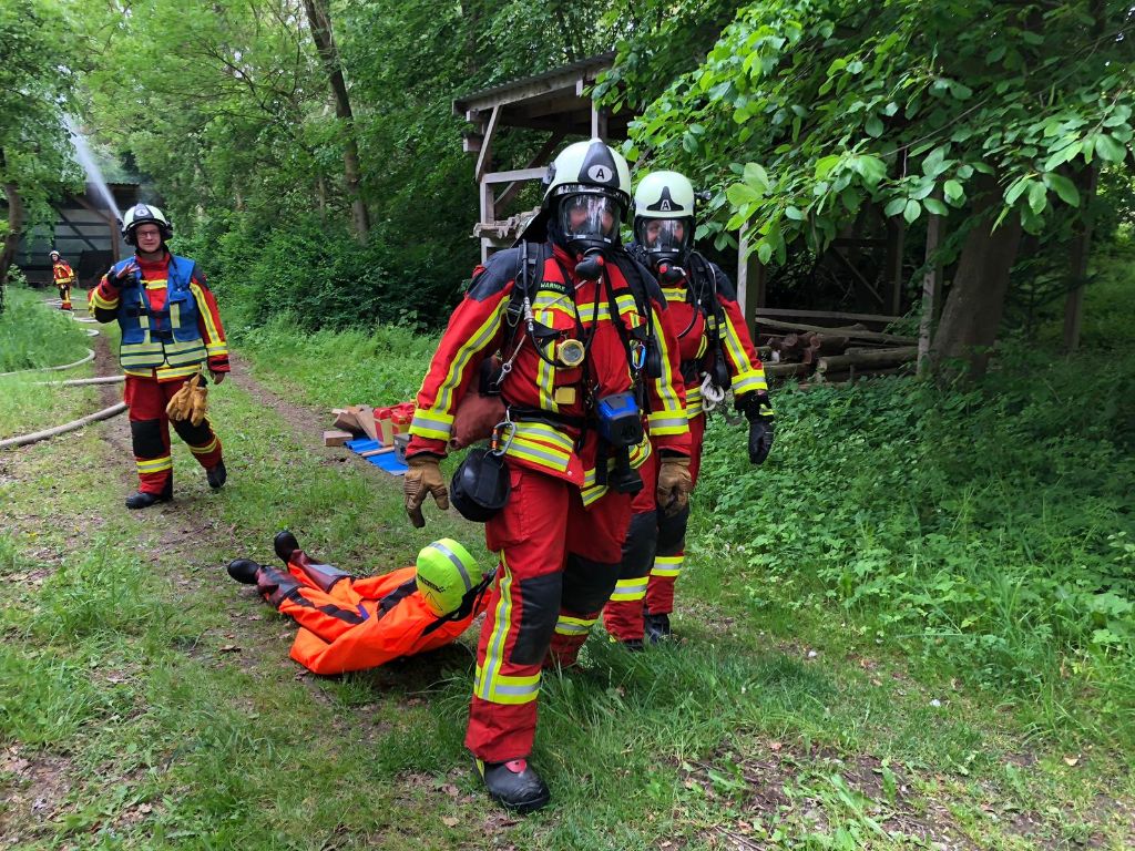 Scharbeutz �bungsdienst Bild 2