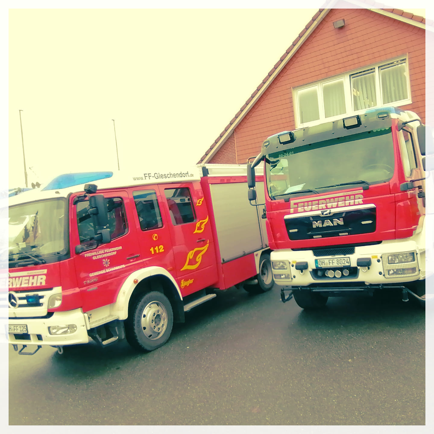 Einsatz 03/2020 Gleschendorf