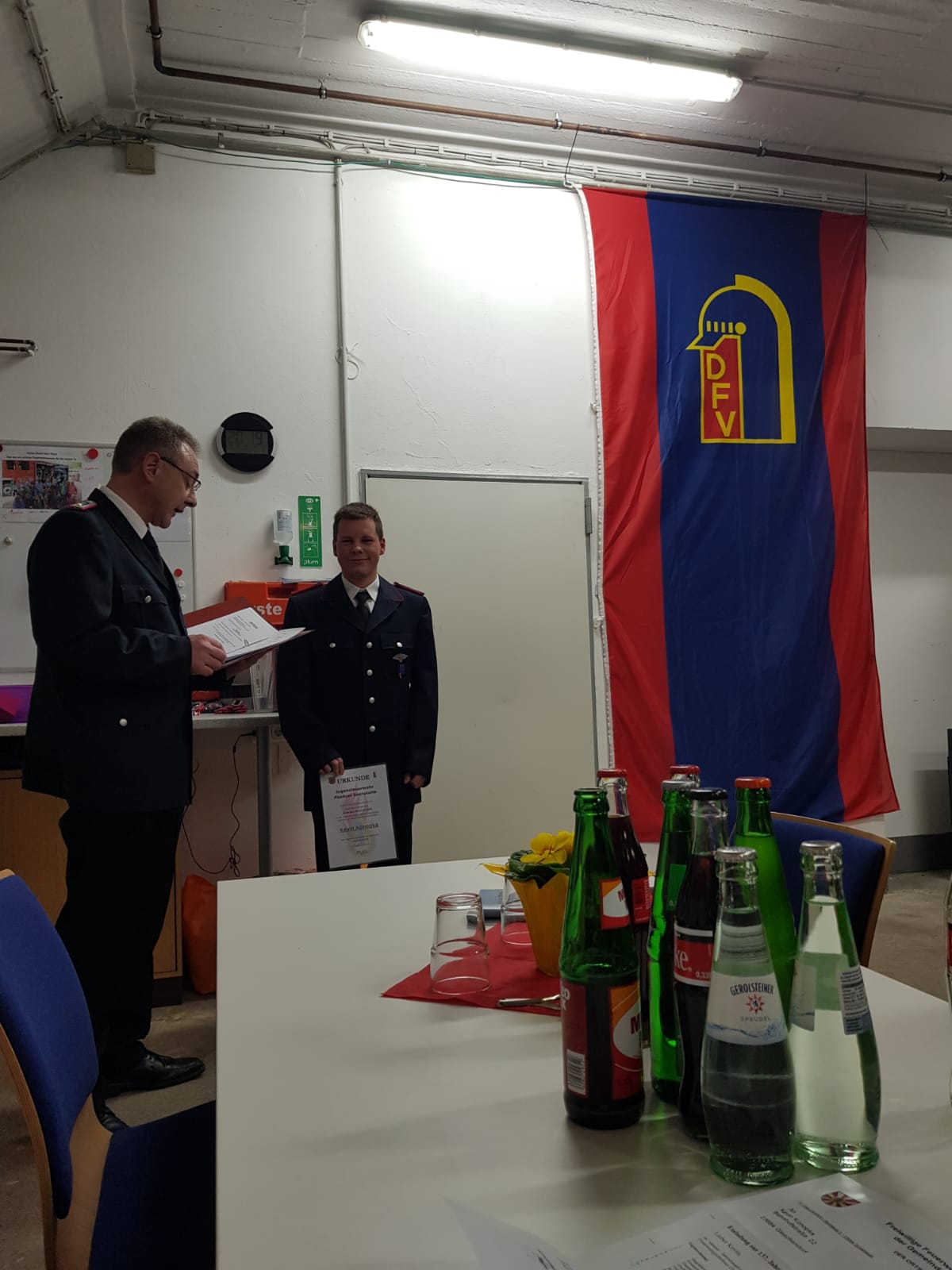 JHV 2020 der Feuerwehr Gleschendorf (11)