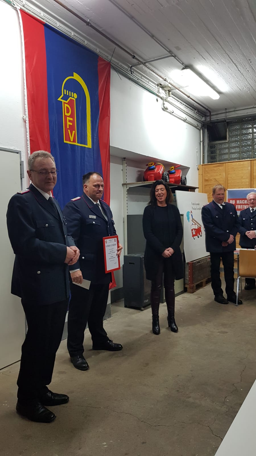 JHV 2020 der Feuerwehr Gleschendorf (4)