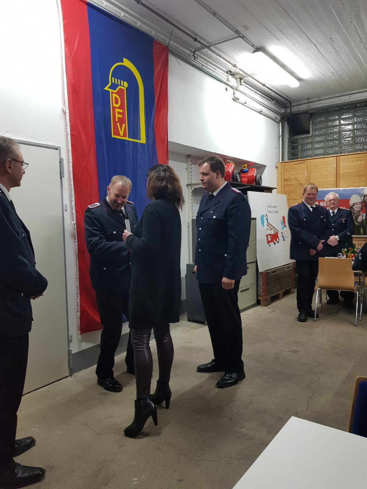 JHV 2020 der Feuerwehr Gleschendorf (5)