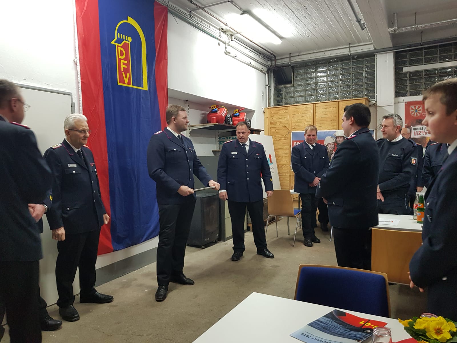 JHV 2020 der Feuerwehr Gleschendorf (7)