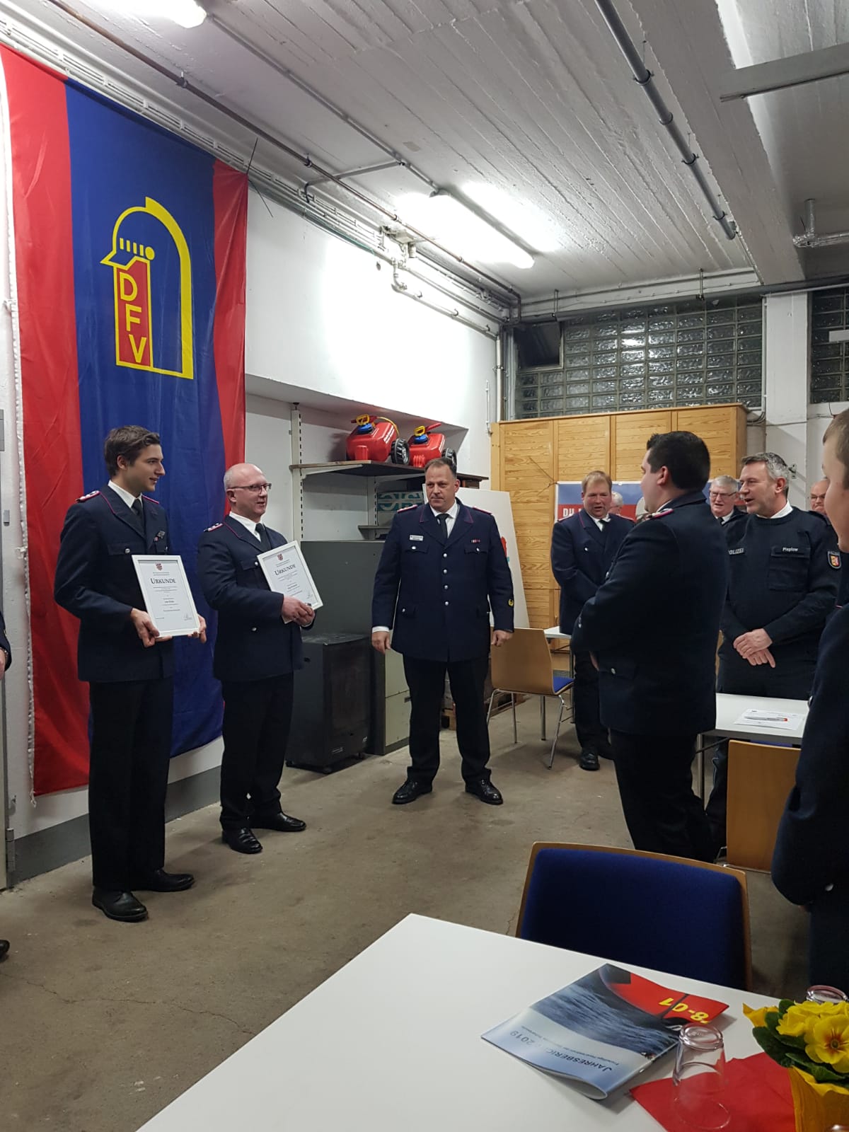 JHV 2020 der Feuerwehr Gleschendorf (8)