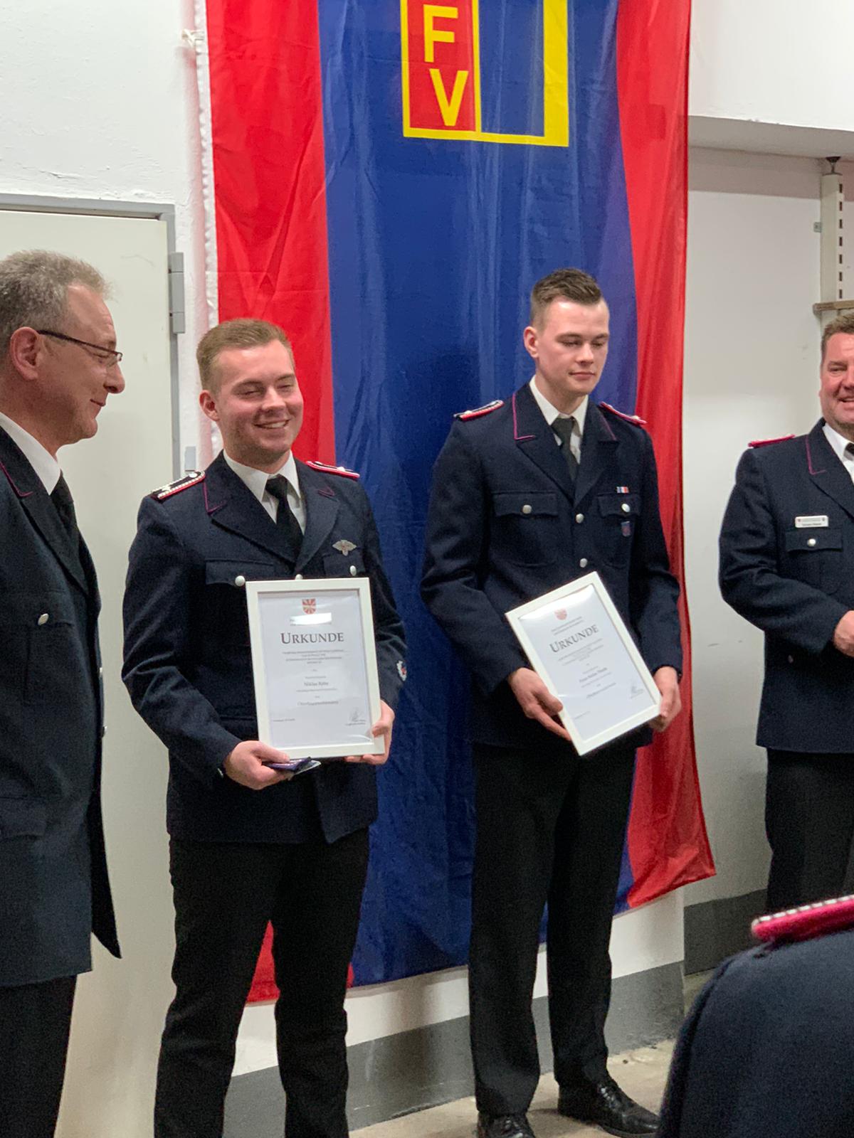 JHV 2020 der Feuerwehr Gleschendorf (9)