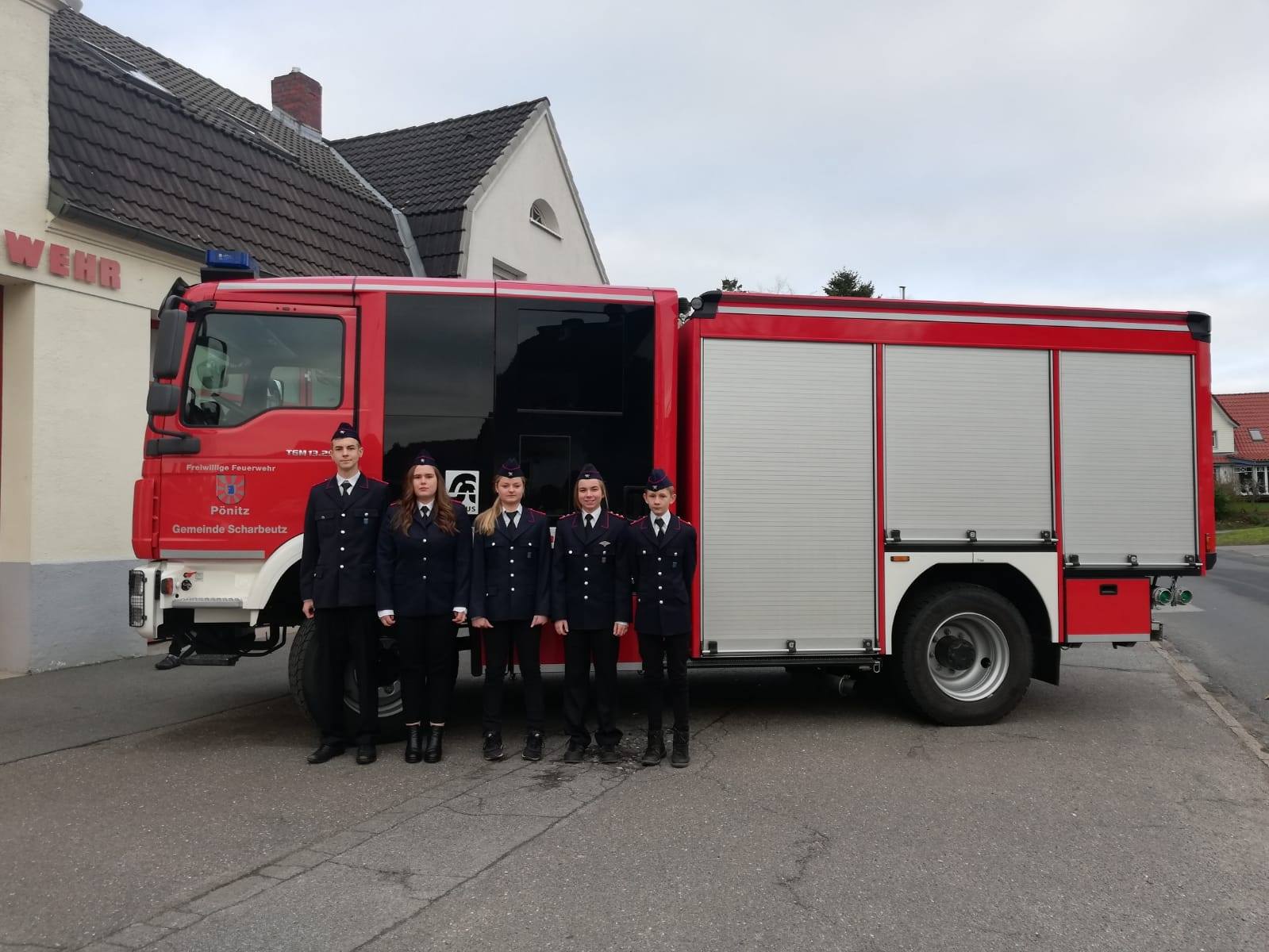 JHV 2020 der Jugendfeuerwehr P�nitzer Seenplatte (1)