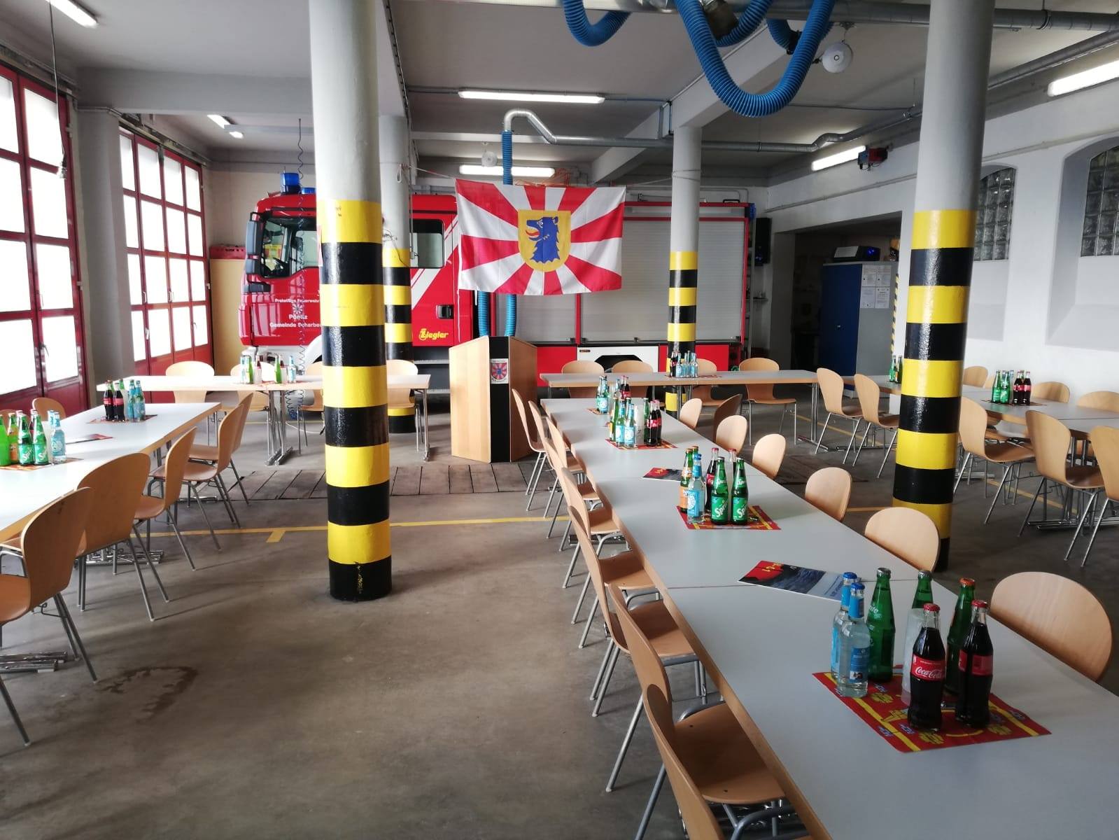 JHV 2020 der Jugendfeuerwehr P�nitzer Seenplatte (2)
