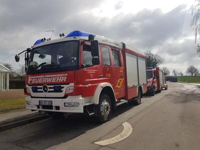 Bild vergr��ern: Einsatz 14/2020 FF Gleschendorf