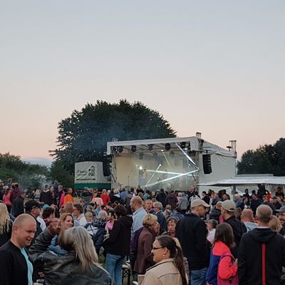 Bild vergrößern: Waldfest 2019 der Feuerwehr Gleschendorf