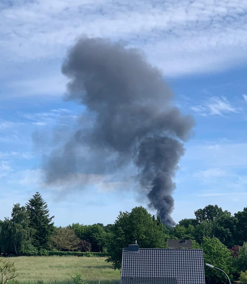 Einsatz 26/2020 Feuerwehr Gleschendorf