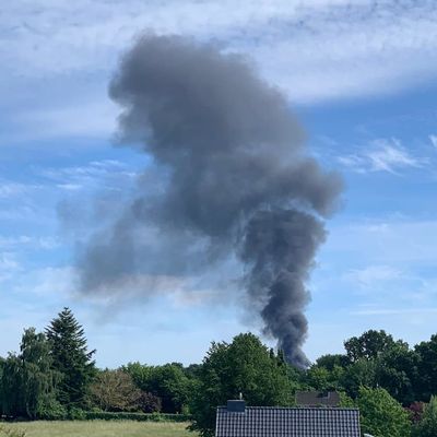 Bild vergr��ern: Einsatz 26/2020 Feuerwehr Gleschendorf