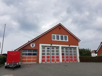 Bild vergr��ern: Einsatz 31/2020 FF Gleschendorf