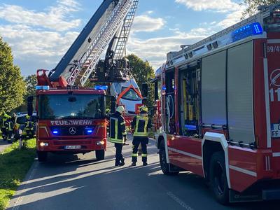Bild vergr��ern: Scharbeutz Aktuelles 13.10.2020 Verkehrsunfall