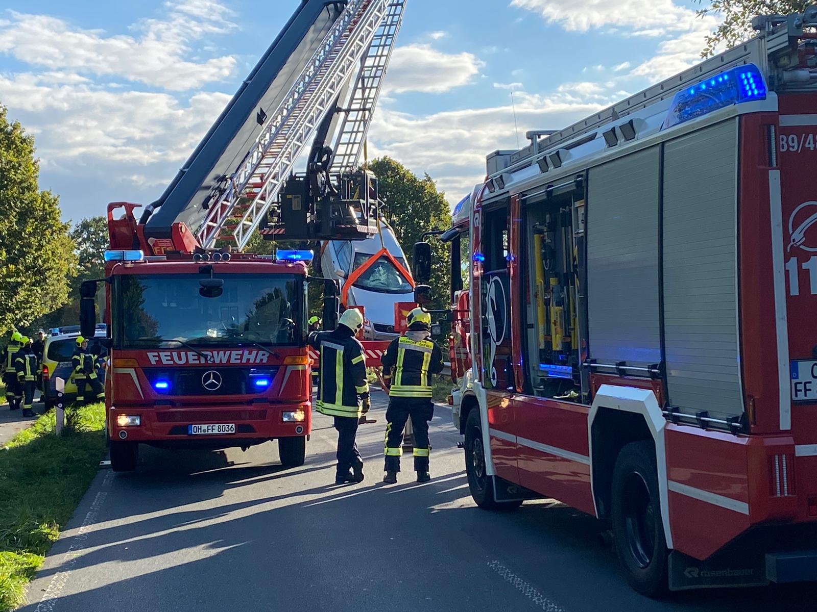 Scharbeutz Aktuelles 13.10.2020 Verkehrsunfall