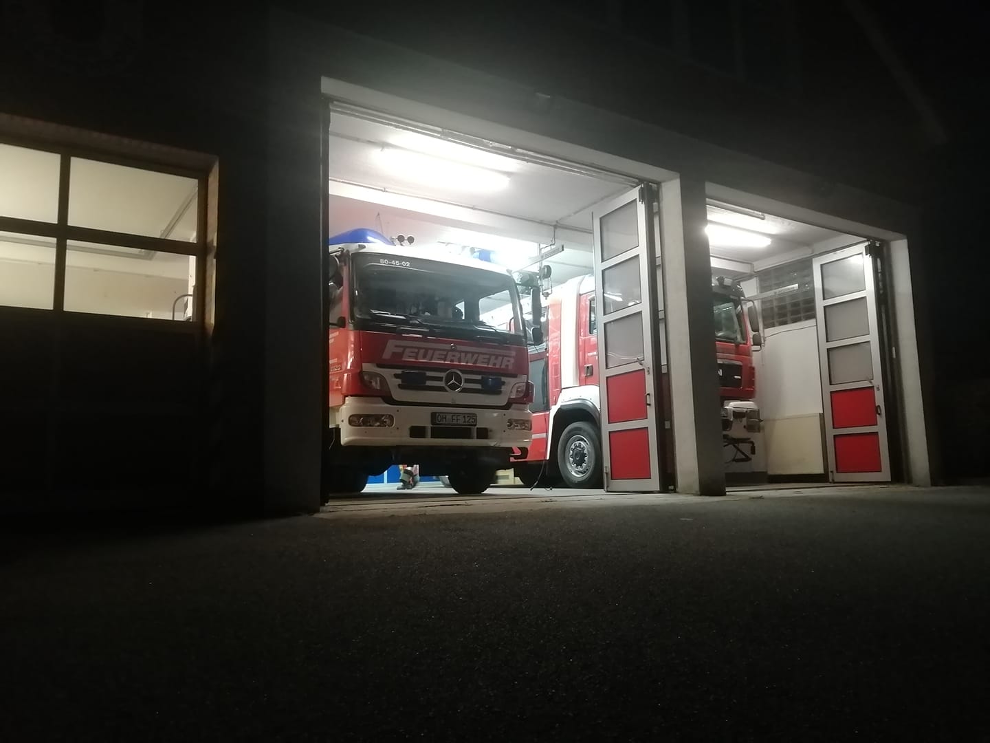 Einsatz 38/2020 Gleschendorf