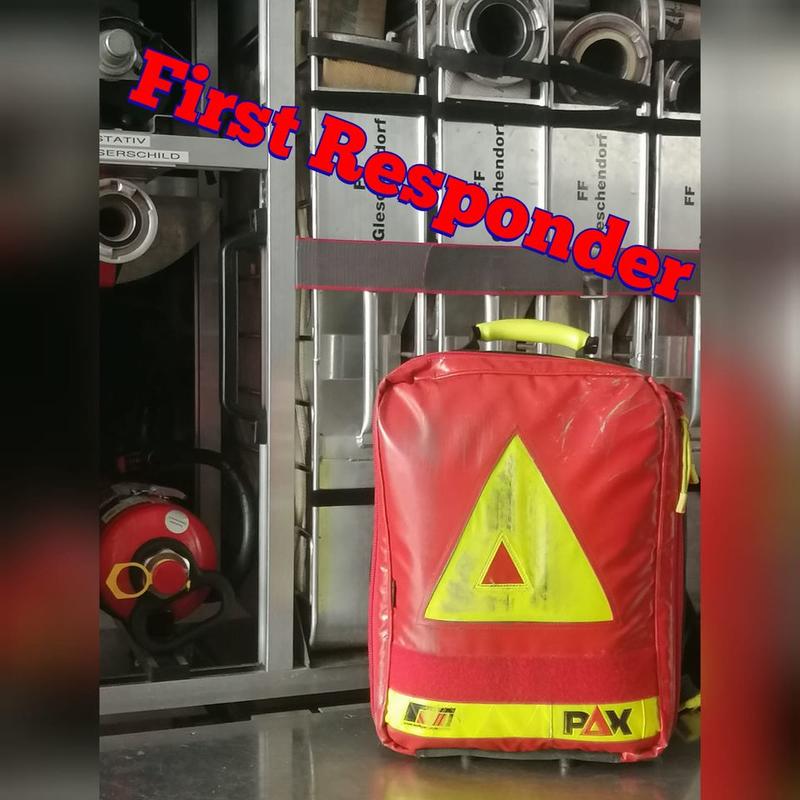 First-Responder-Einsatz der Feuerwehr Gleschendorf
