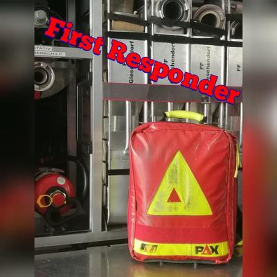 Bild vergrern: First-Responder-Einsatz der Feuerwehr Gleschendorf