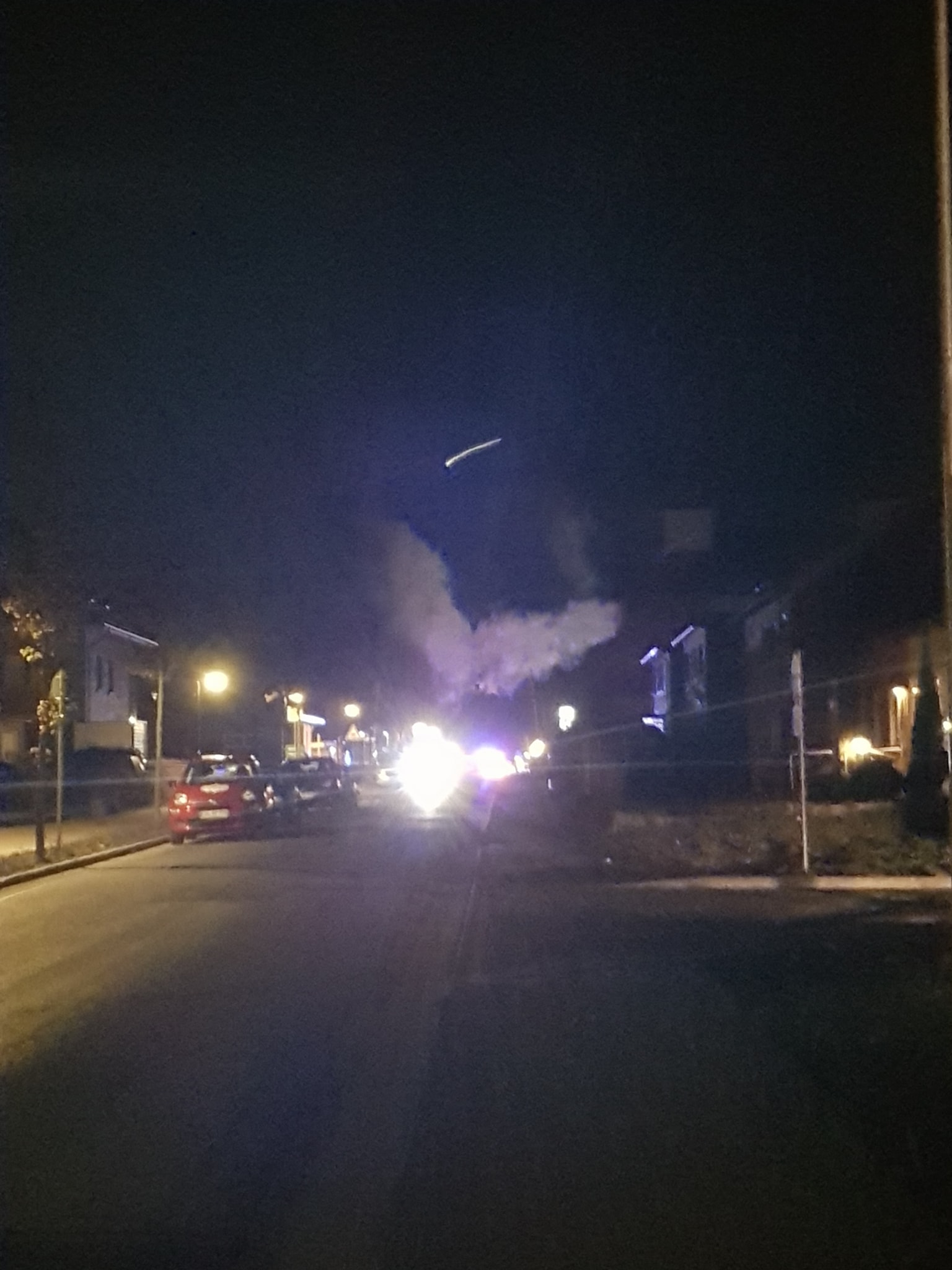 Einsatz 46/2020 Gleschendorf