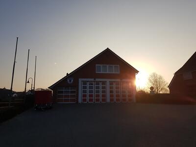 Bild vergr��ern: Einsatz 10/2021 Feuerwehr Gleschendorf