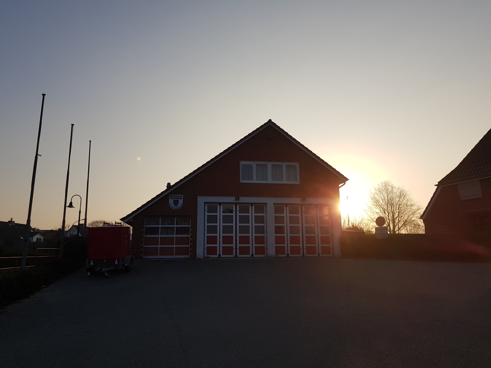 Einsatz 10/2021 Feuerwehr Gleschendorf