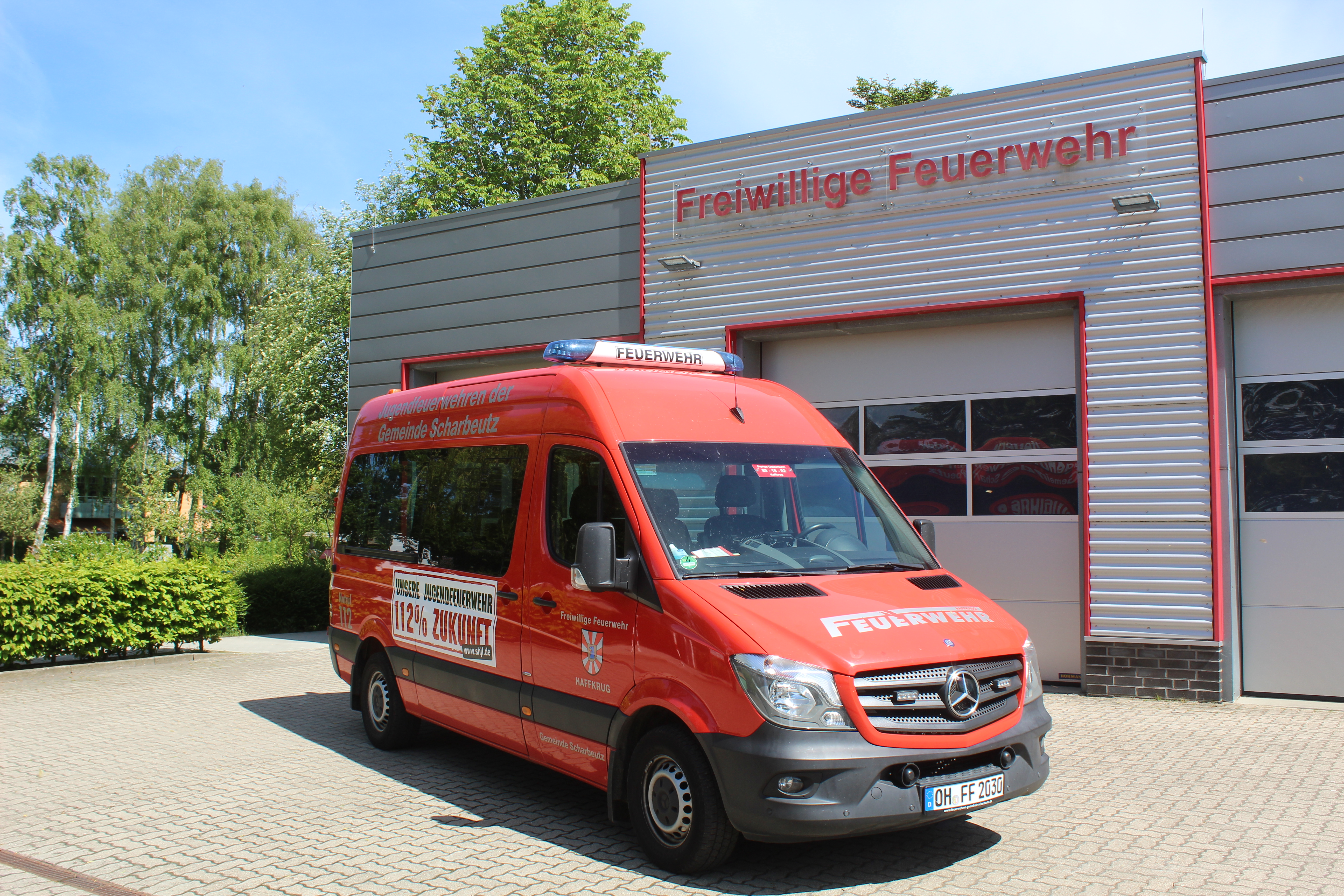 MTW Jugendfeuerwehren
