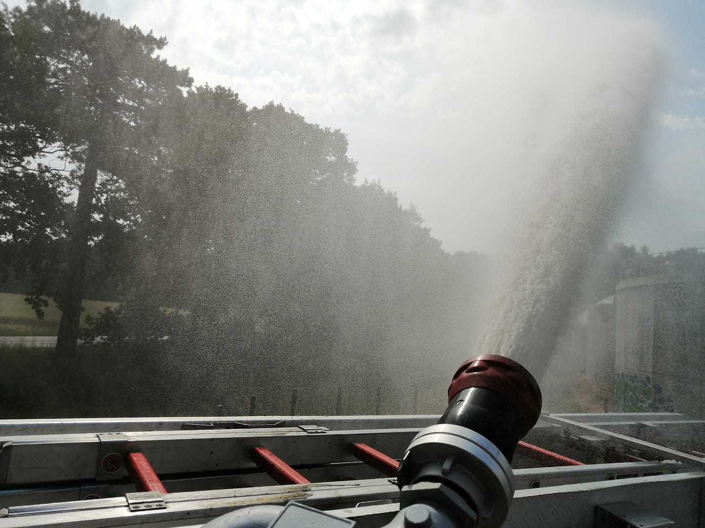 Einsatz 21/2021 Gleschendorf