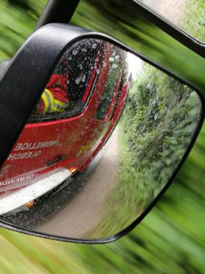 Bild vergr��ern: Einsatz 22/2021 Gleschendorf