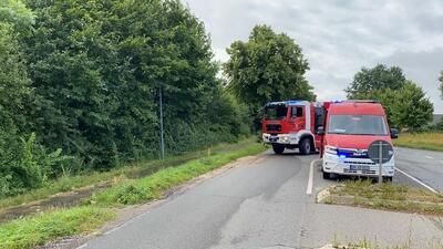 Bild vergr��ern: Einsatz 29/2021 Gleschendorf