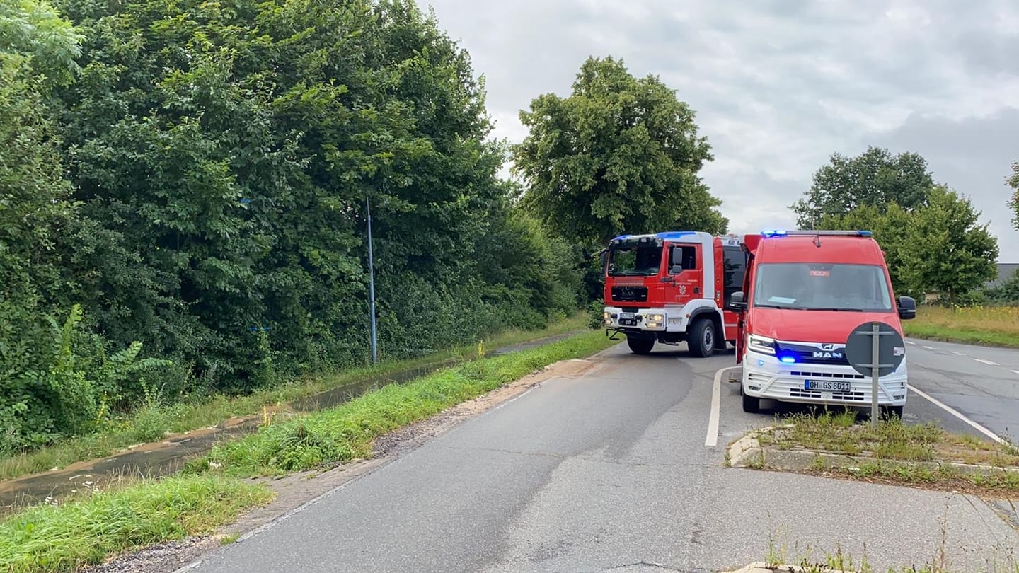 Einsatz 29/2021 Gleschendorf