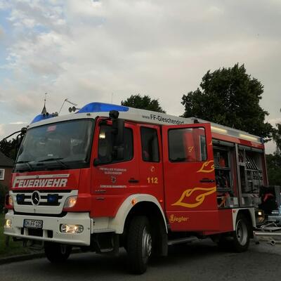 Bild vergr��ern: Einsatz 30/2021 Gleschendorf