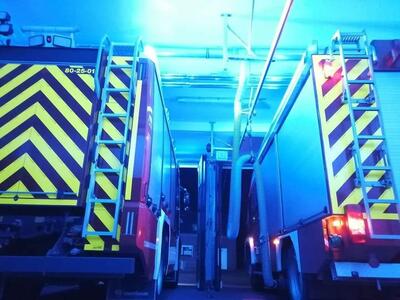 Bild vergr��ern: Einsatz 31/2021 Gleschendorf