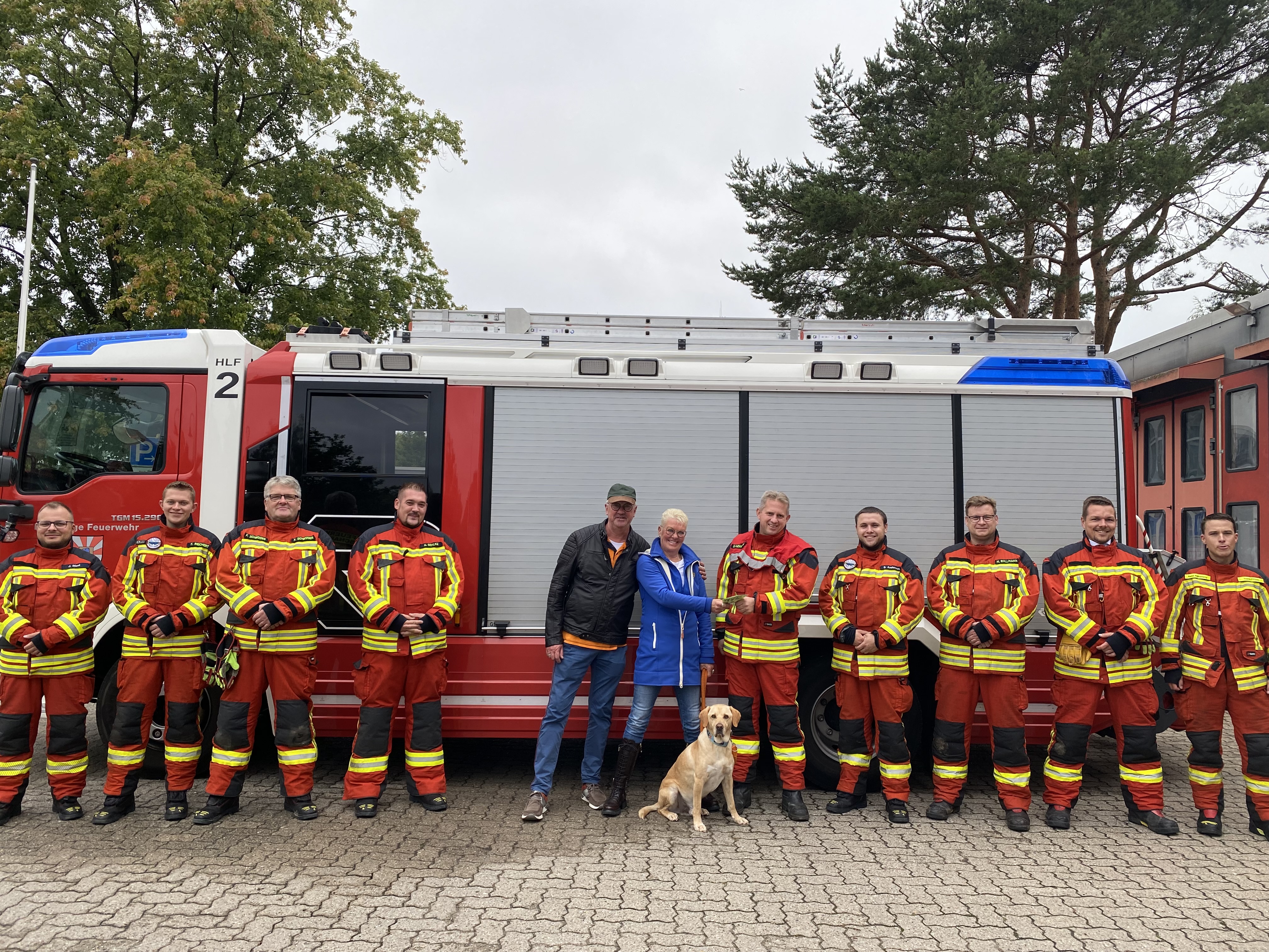 FF Scharbeutz 
