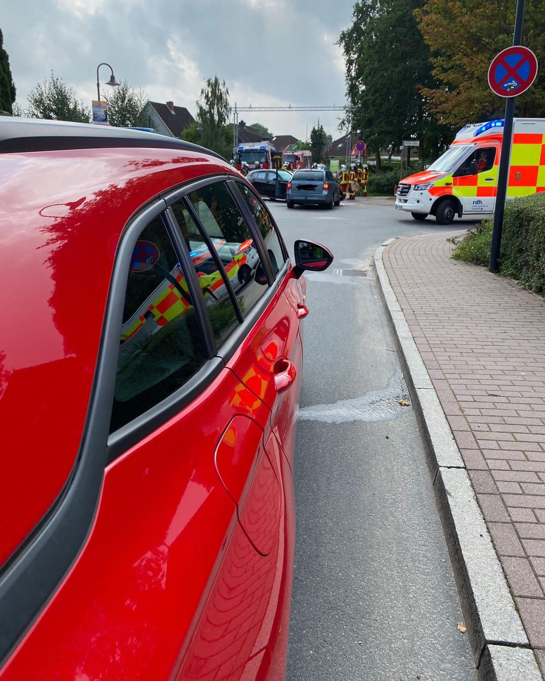 Einsatz Haffkrug 51.21