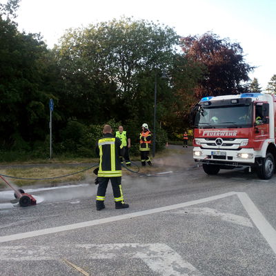 Bild vergr&ouml;&szlig;ern: &Ouml;lblitz Einsatz